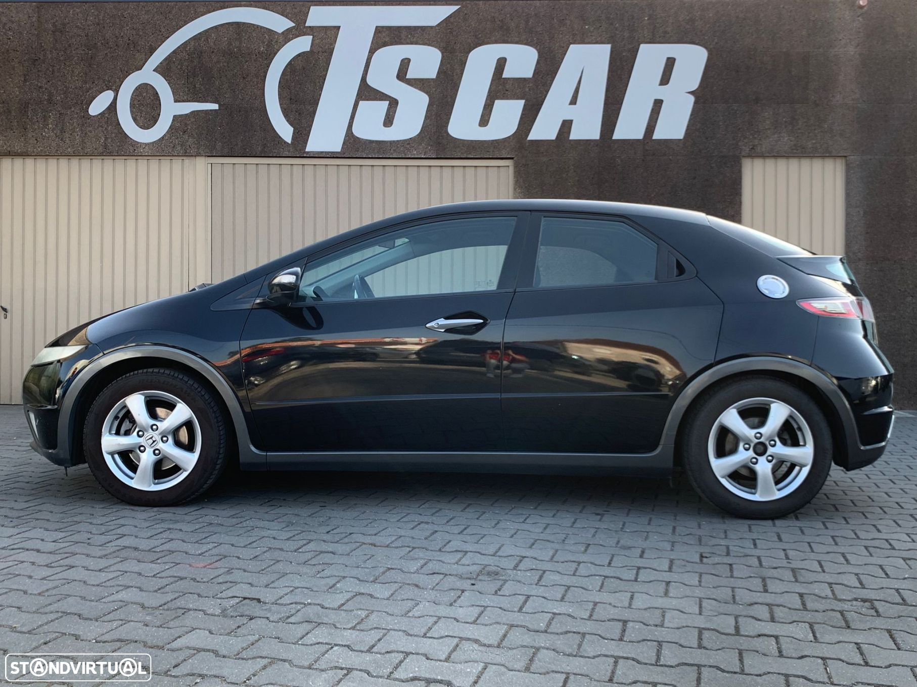 Honda Civic - 5