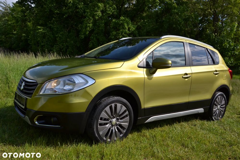 Suzuki SX4 S-Cross 1.6 Comfort - 4
