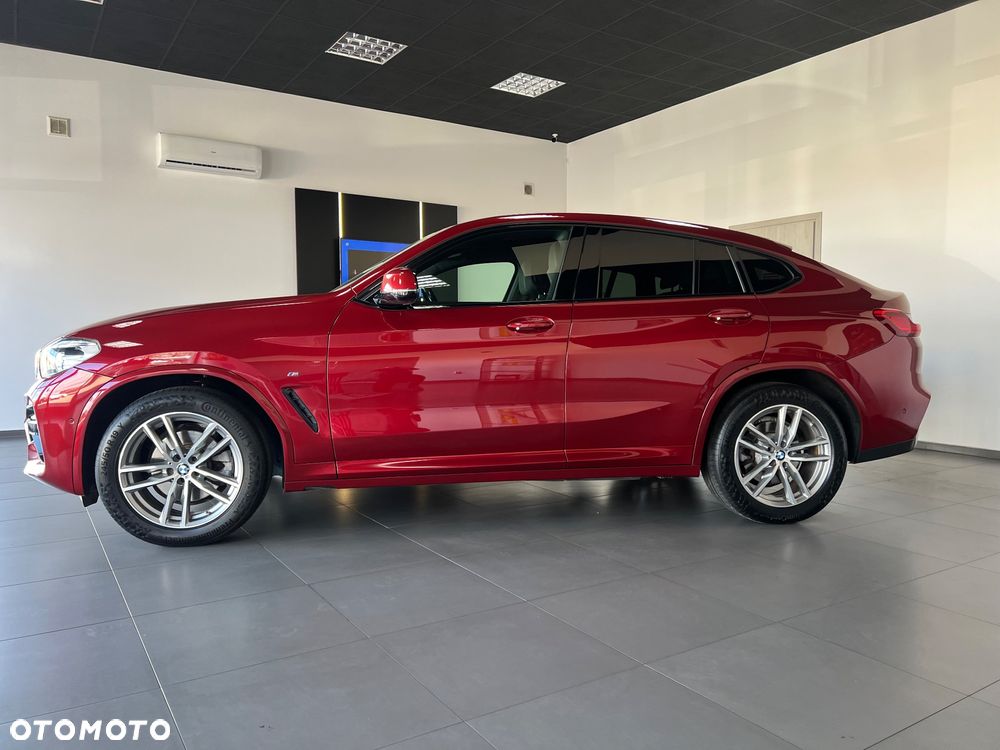 BMW X4 xDrive20d M Sport - 3