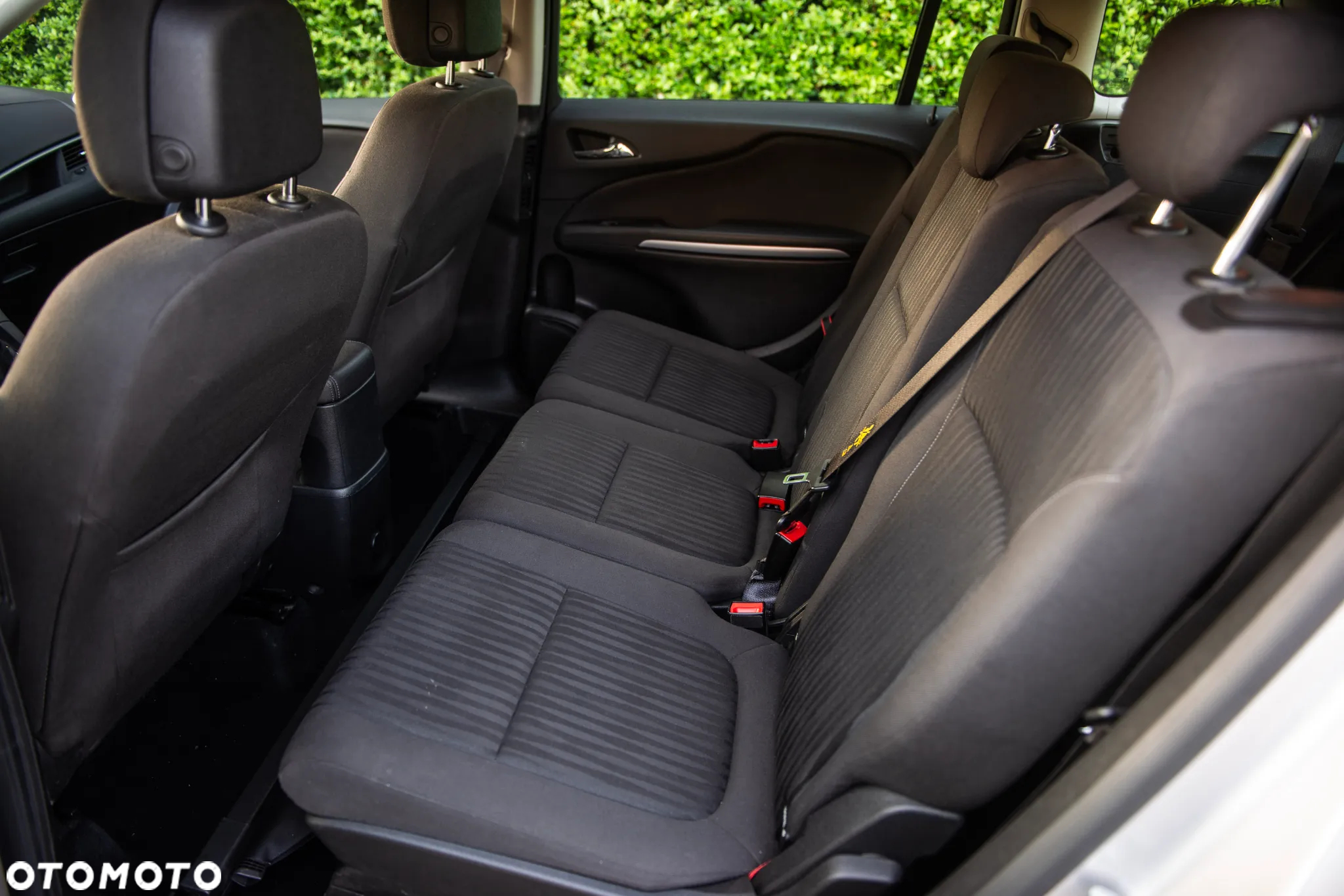 Opel Zafira Tourer 1.4 Turbo ecoFLEX Start/Stop Edition - 23