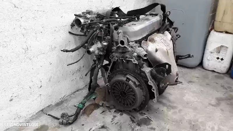 MOTOR COMPLETO HONDA ACCORD V 1998 -F20Z1 - 2