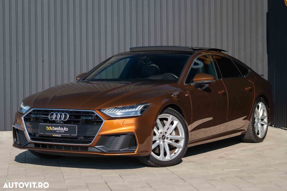 Audi A7 Sportback - 3
