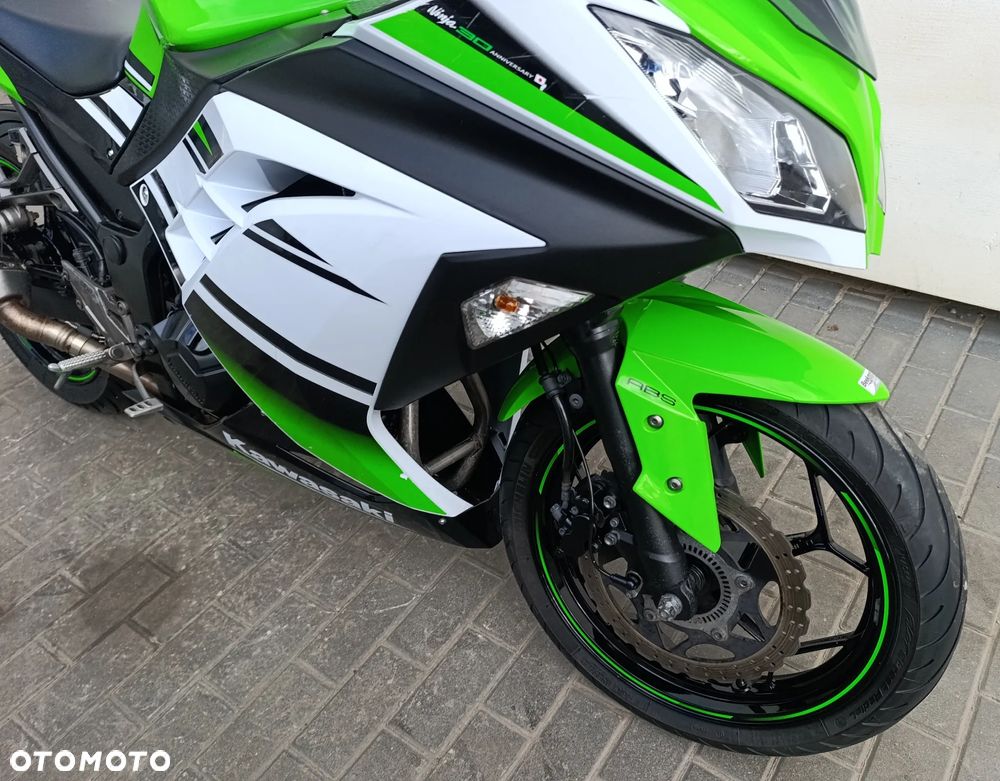Kawasaki Ninja 300 ABS - 31