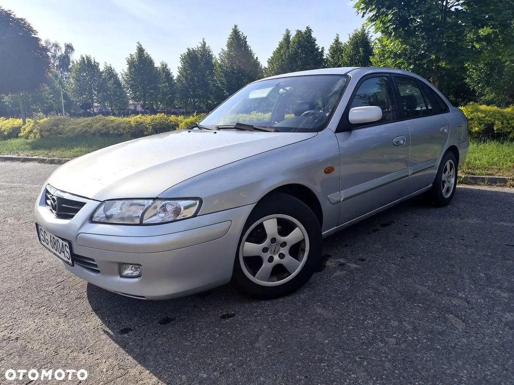 Mazda 626 - 1