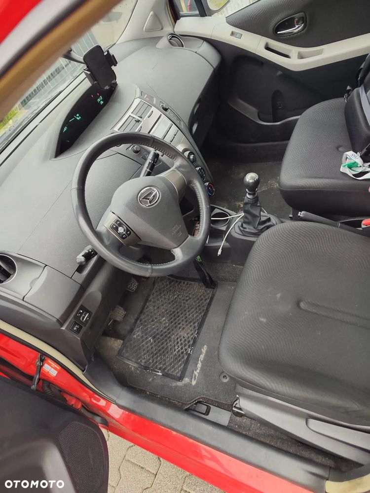 Toyota Yaris - 5