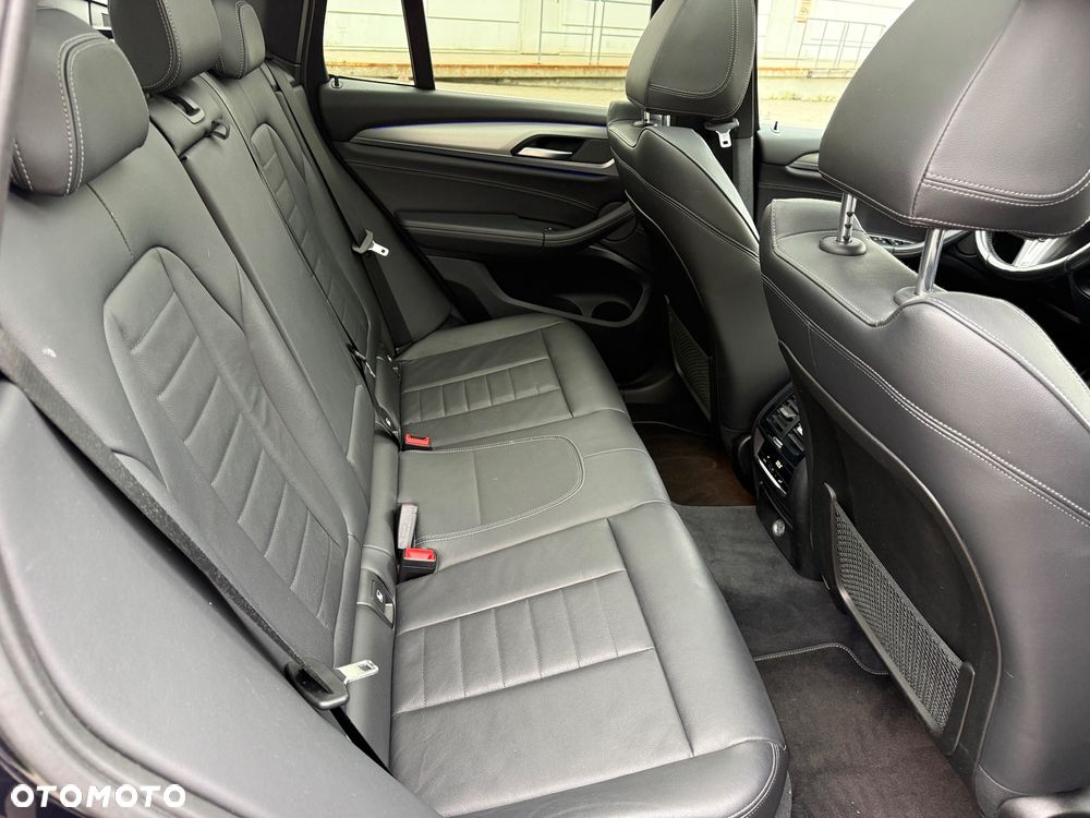 BMW X3 xDrive20d M Sport - 12