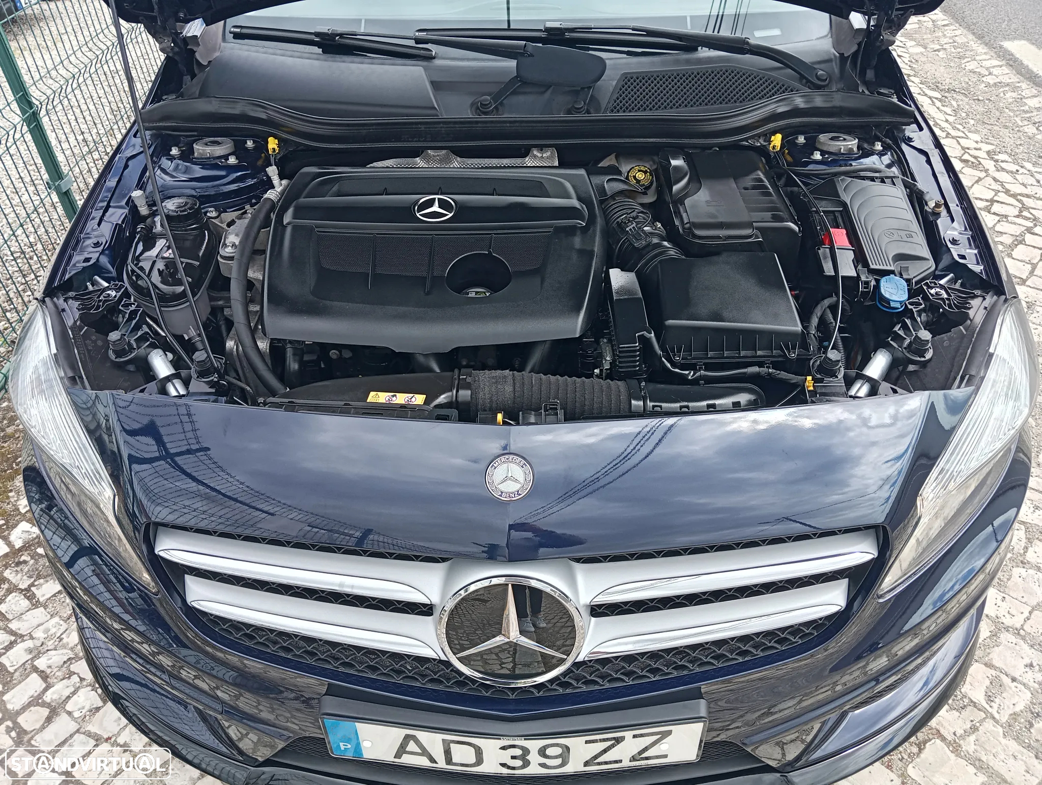 Mercedes-Benz A 180 CDI 7G-DCT Style - 15