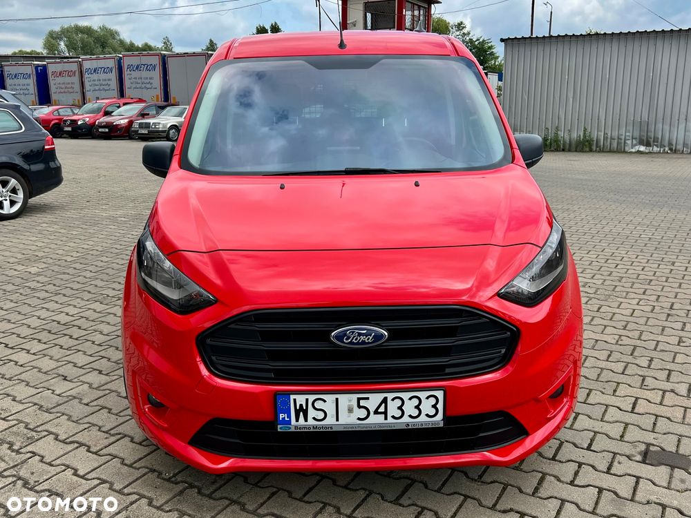 Ford Transit Connect 2021 photo 5
