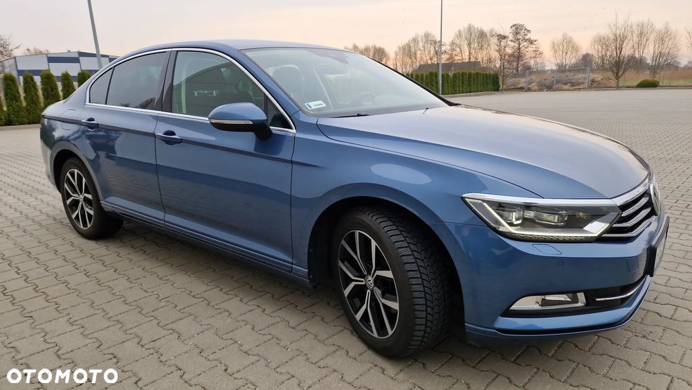Volkswagen Passat 1.8 TSI BMT Comfortline - 7