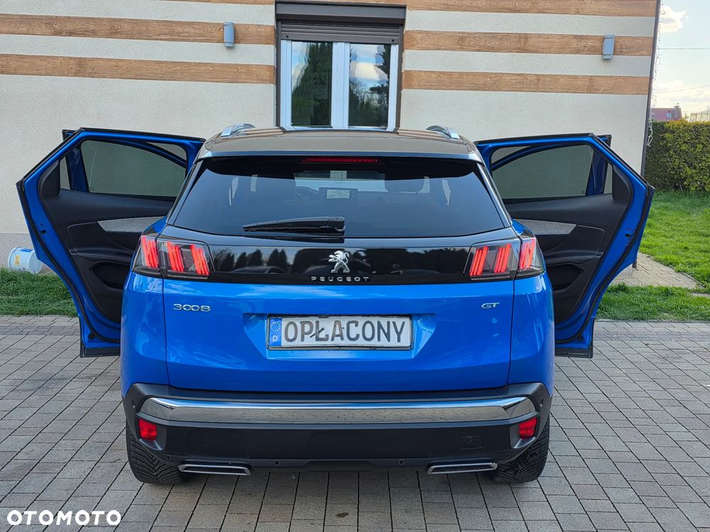 Peugeot 3008 1.5 BlueHDi GT S&S EAT8 - 14