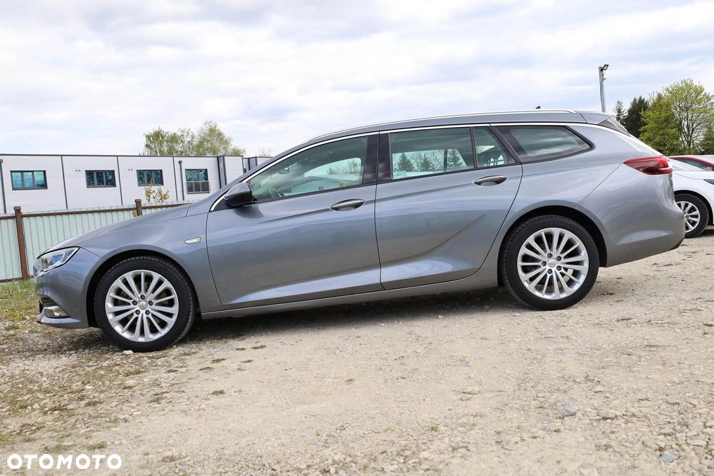 Opel Insignia 1.5 T Elite S&S - 9