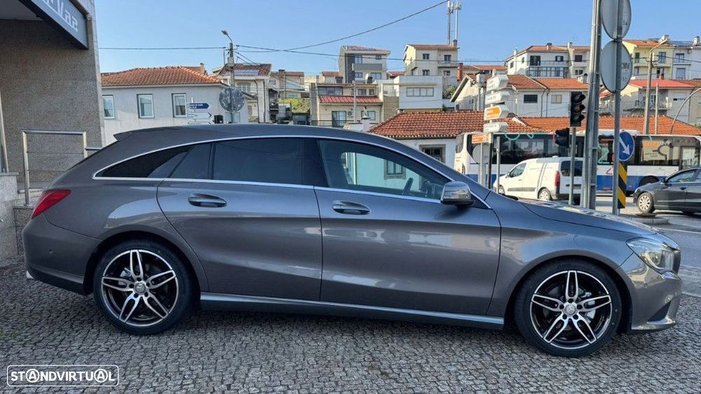 Mercedes-Benz CLA 200 d Shooting Brake Urban - 5