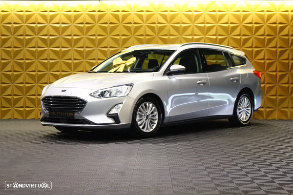 Ford Focus SW 1.5 TDCi Titanium