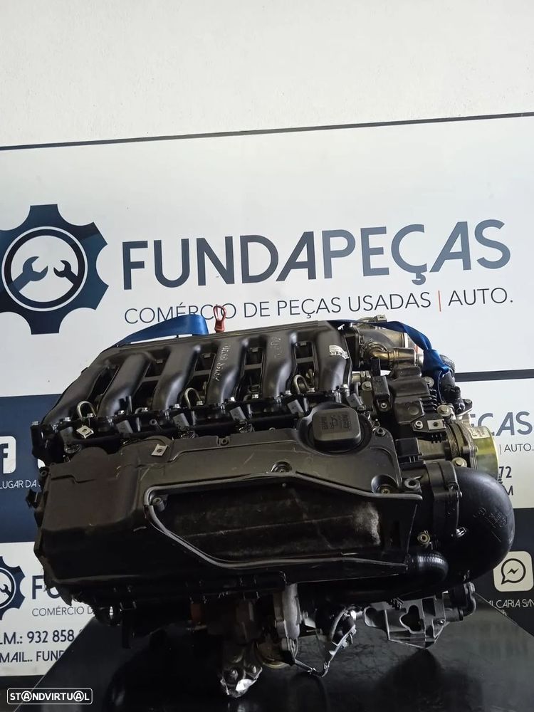 Motor Bmw E46 330D 204Cv Ref: 306D2 - 1