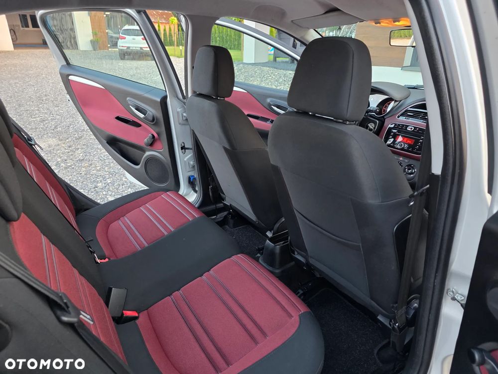 Fiat Punto Evo 1.4 8V Dynamic Start&Stop - 31