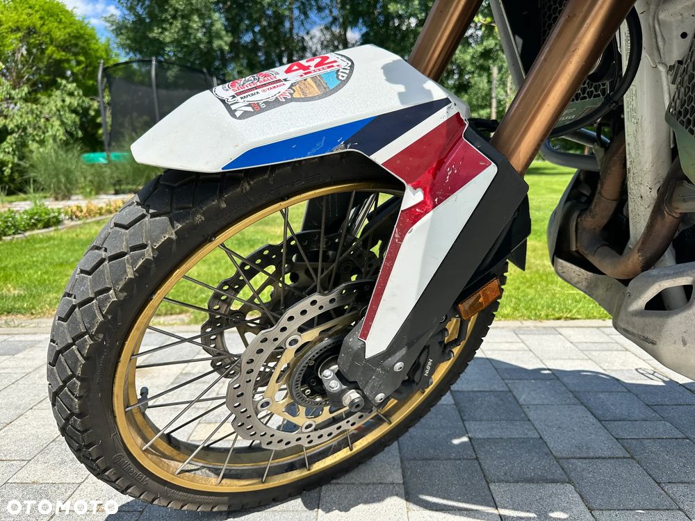 Honda CRF - 5