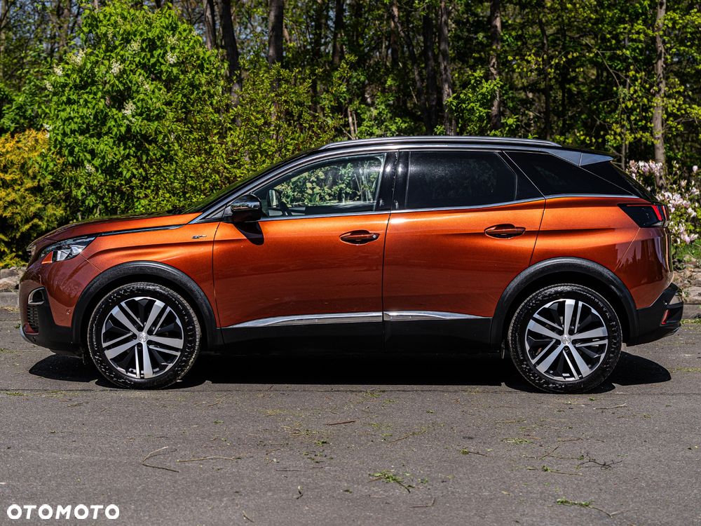 Peugeot 3008 2.0 BlueHDi GT S&S EAT8 - 6