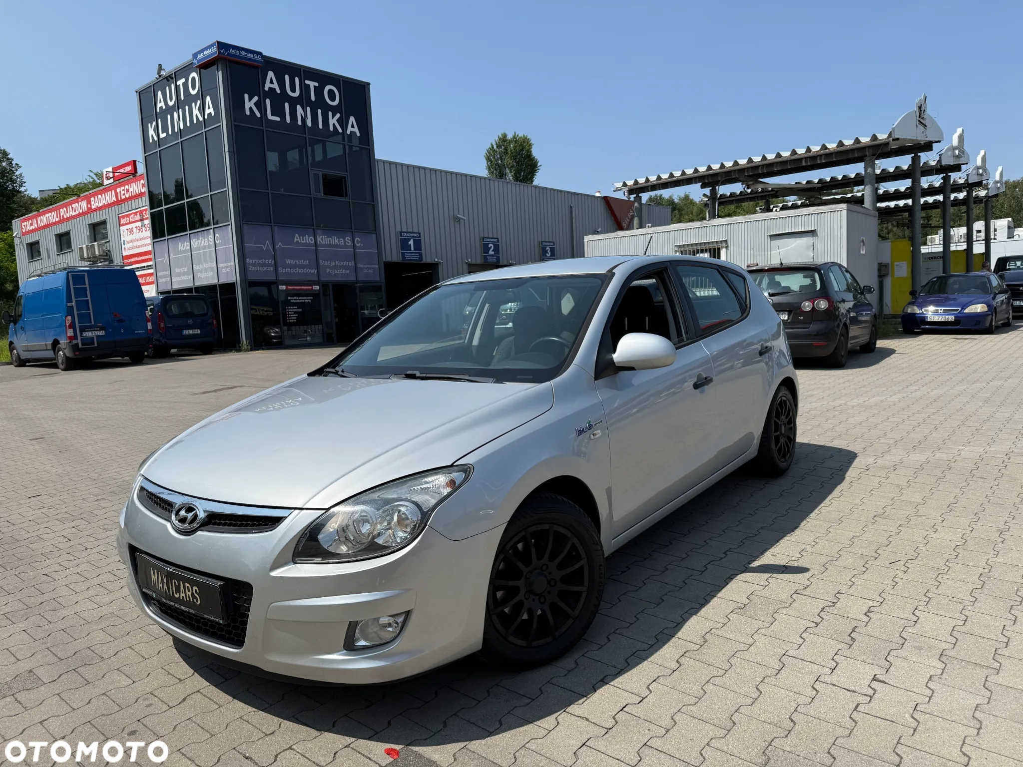 Hyundai i30 1.4 Classic - 4