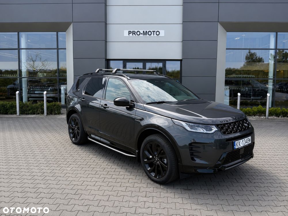 Land Rover Discovery Sport 2.0 D200 mHEV Dynamic SE - 1