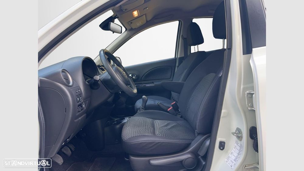 Nissan Micra 1.2 N-Tec - 11