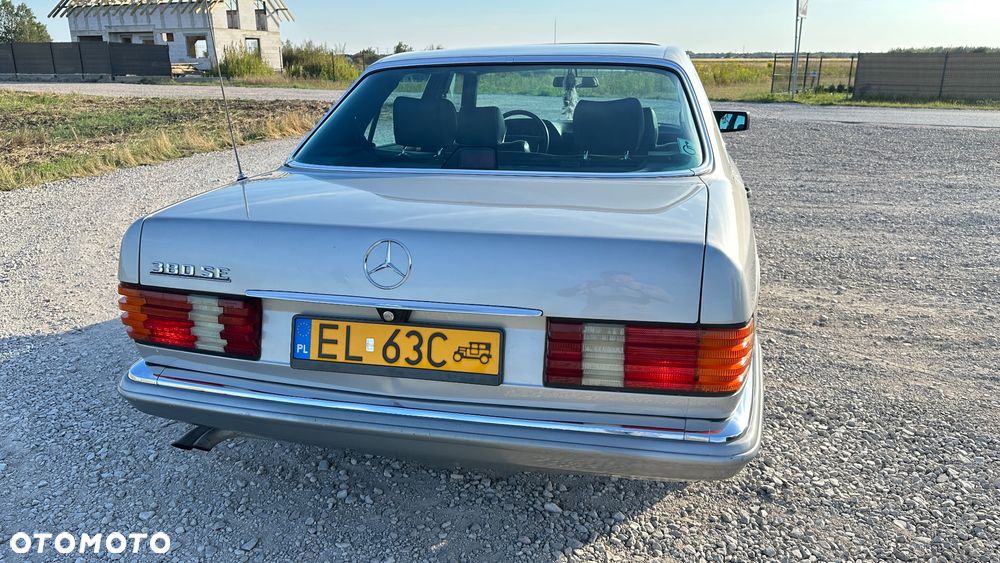 Mercedes-Benz Klasa S - 12