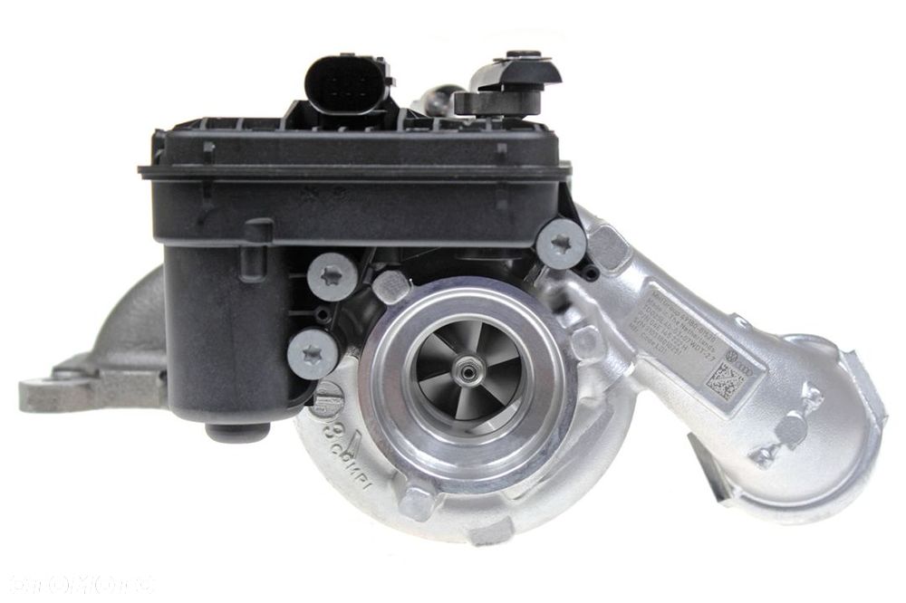 TURBINA ORYGINALNA 04E145715K AUDI A5 1.4TFSI CVNA - 1