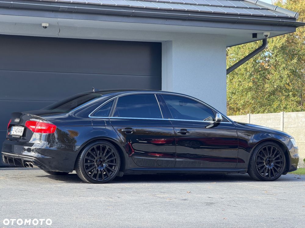 Audi S4 Limousine - 21