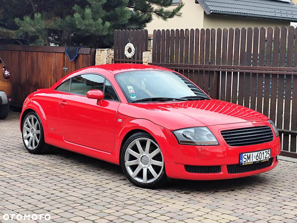 Audi TT Coupé 1.8T Quattro - 37