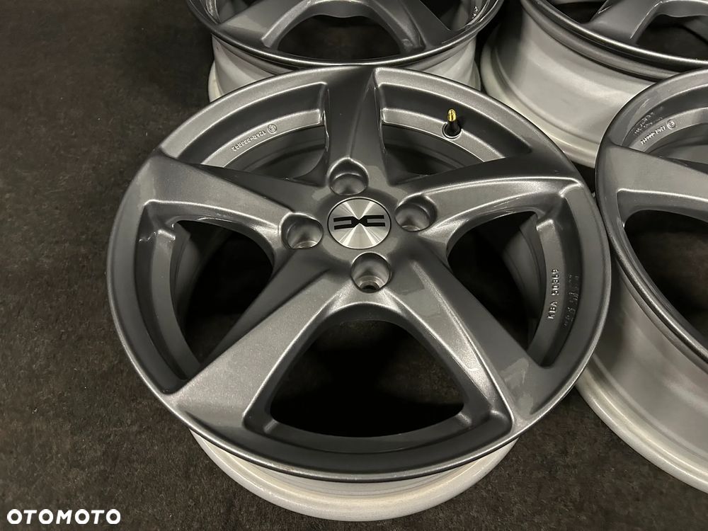 Alufelgi Dacia Sandero II, III, Logan, Lodgy, Renault Captur I, Renault Clio IV 16 cali 4x100 4szt. Jak nowe!! Z czujnikami! - 6