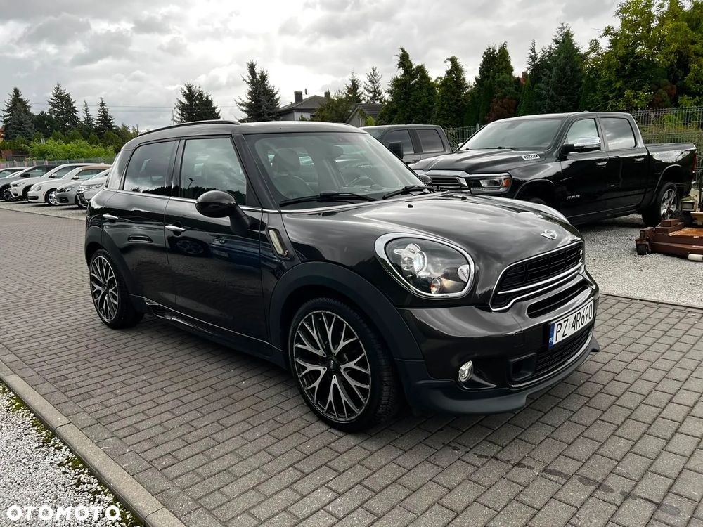 MINI Countryman Cooper SD - 3