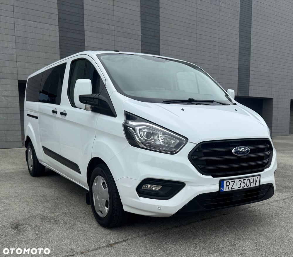 Ford Transit Custom 310 L2H1 Limited - 5