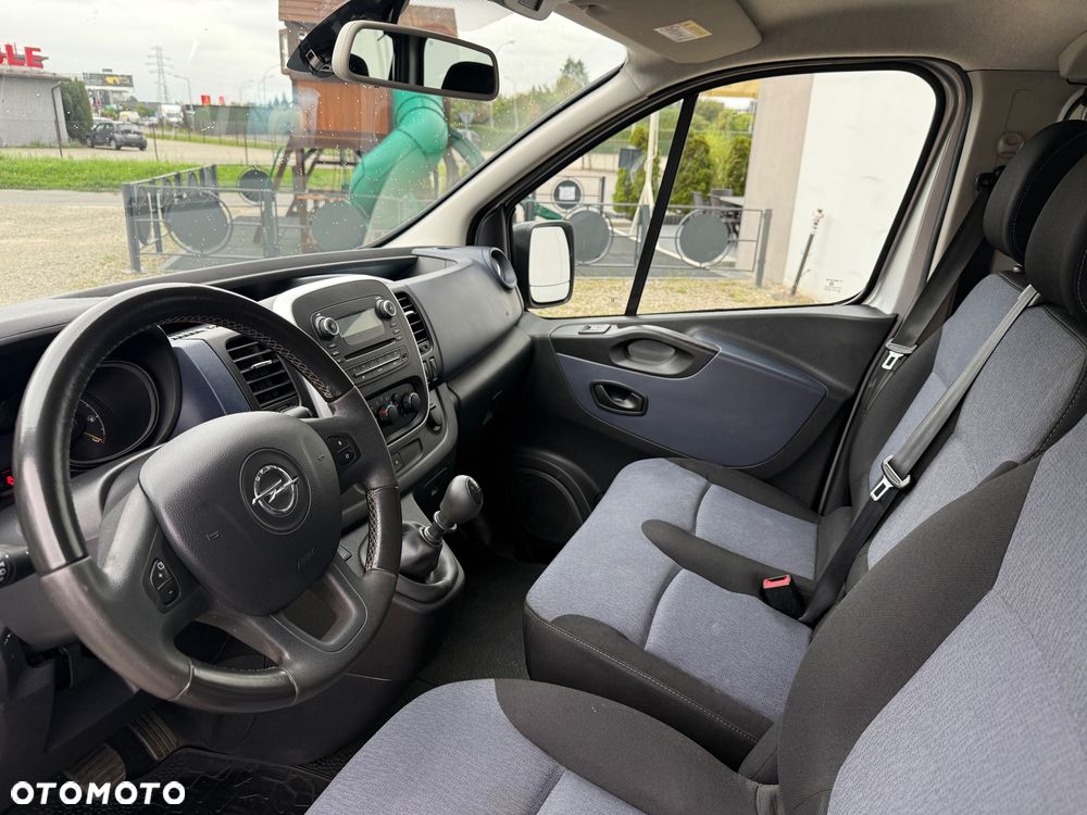 Opel Vivaro L1H1 - 8