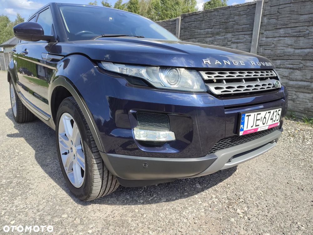 Land Rover Range Rover Evoque - 30