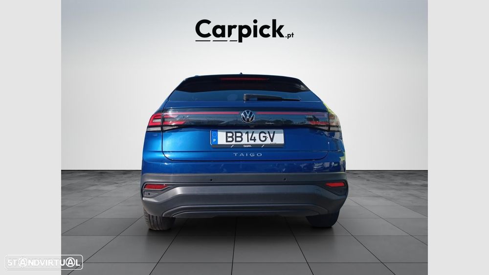 VW Taigo 1.0 TSI Life - 4