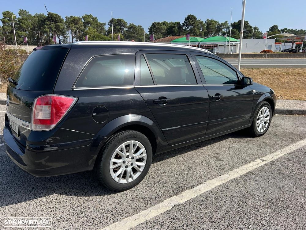 Opel Astra Caravan 1.7 CDTi Cosmo - 1