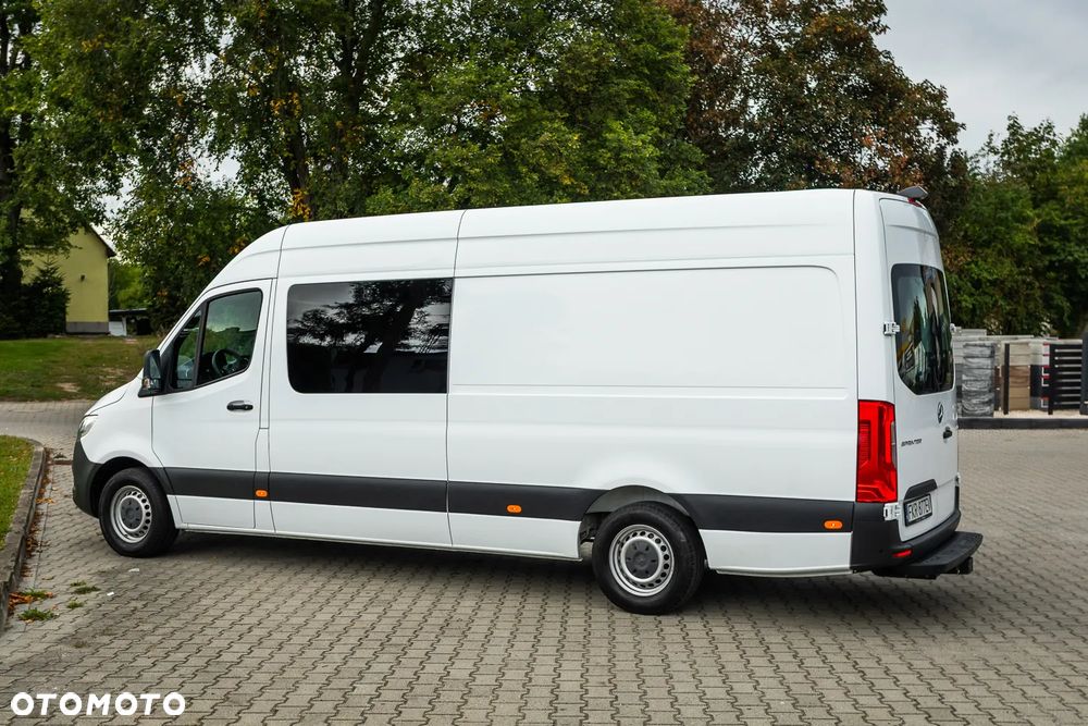 Mercedes-Benz Sprinter Maxi L4H3 314 CDI - 9