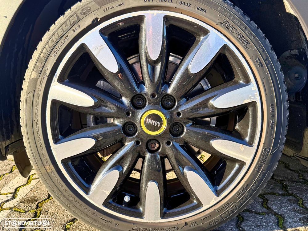 MINI 3 Portas Cooper SE - 10