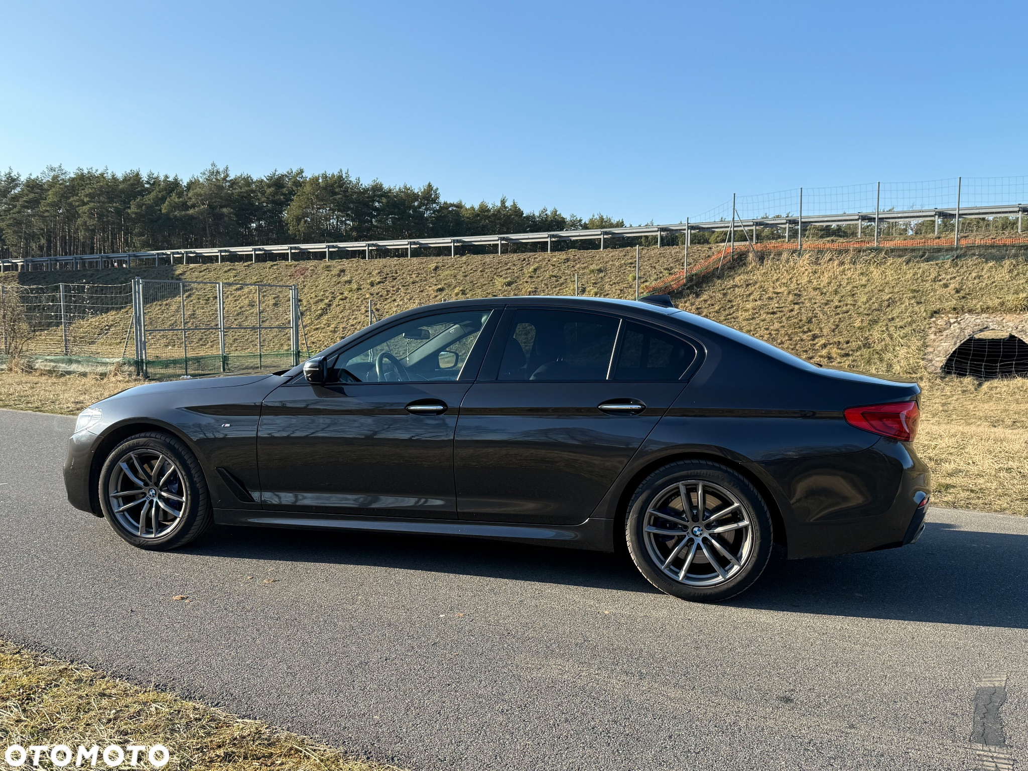 BMW Seria 5 530d xDrive M Sport sport - 3