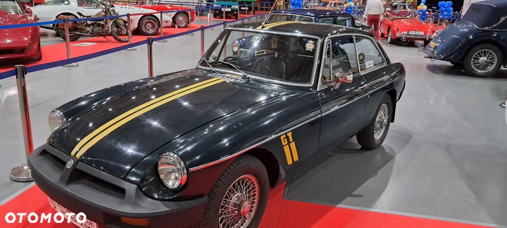 MG MGB - 1