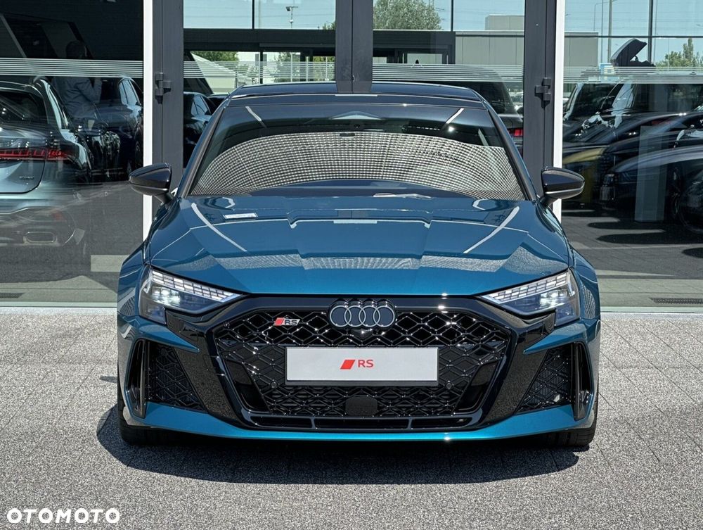 Audi RS3 Sportback - 4