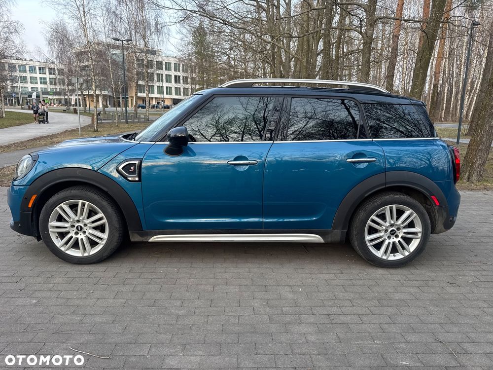 MINI Countryman Cooper - 11