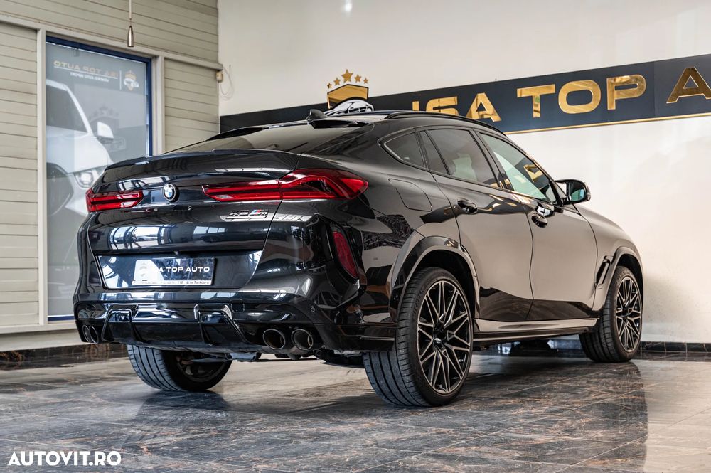 BMW X6 M Competition - 3
