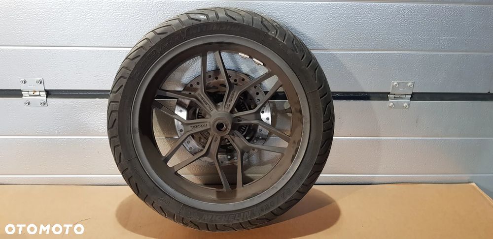 Honda Forza 125 14-17 Koło Opona Felga Przód - 5