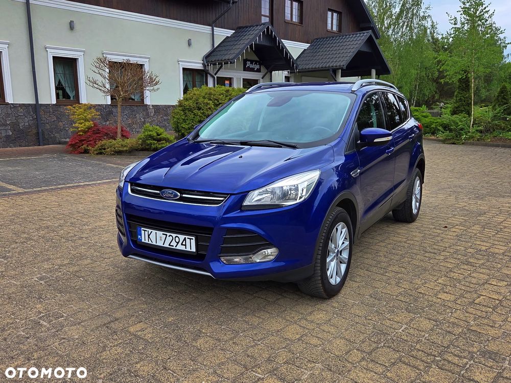 Ford Kuga 2.0 TDCi 2x4 Titanium - 3