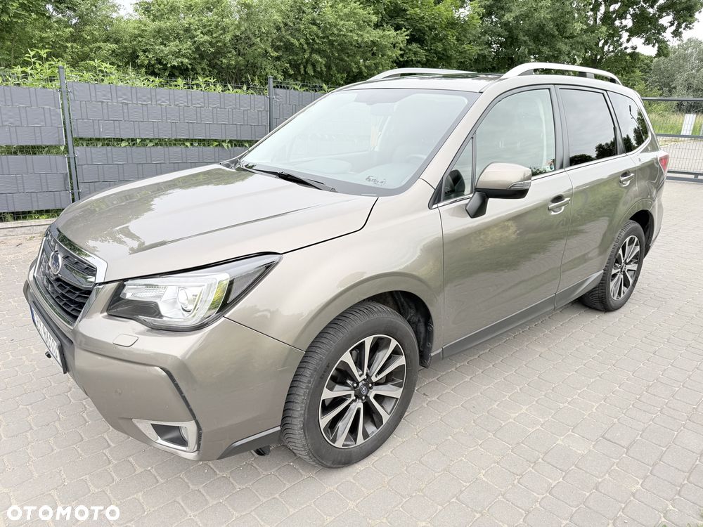 Subaru Forester - 1