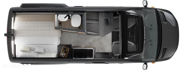 Adria SuperTwin 600 SPB - 3