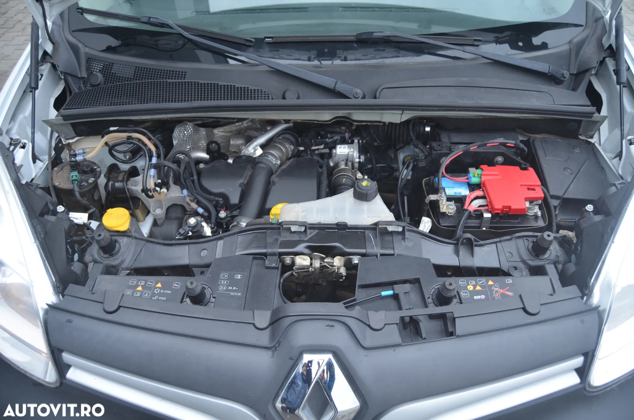 Renault Kangoo dCi 90 FAP Grand - 30