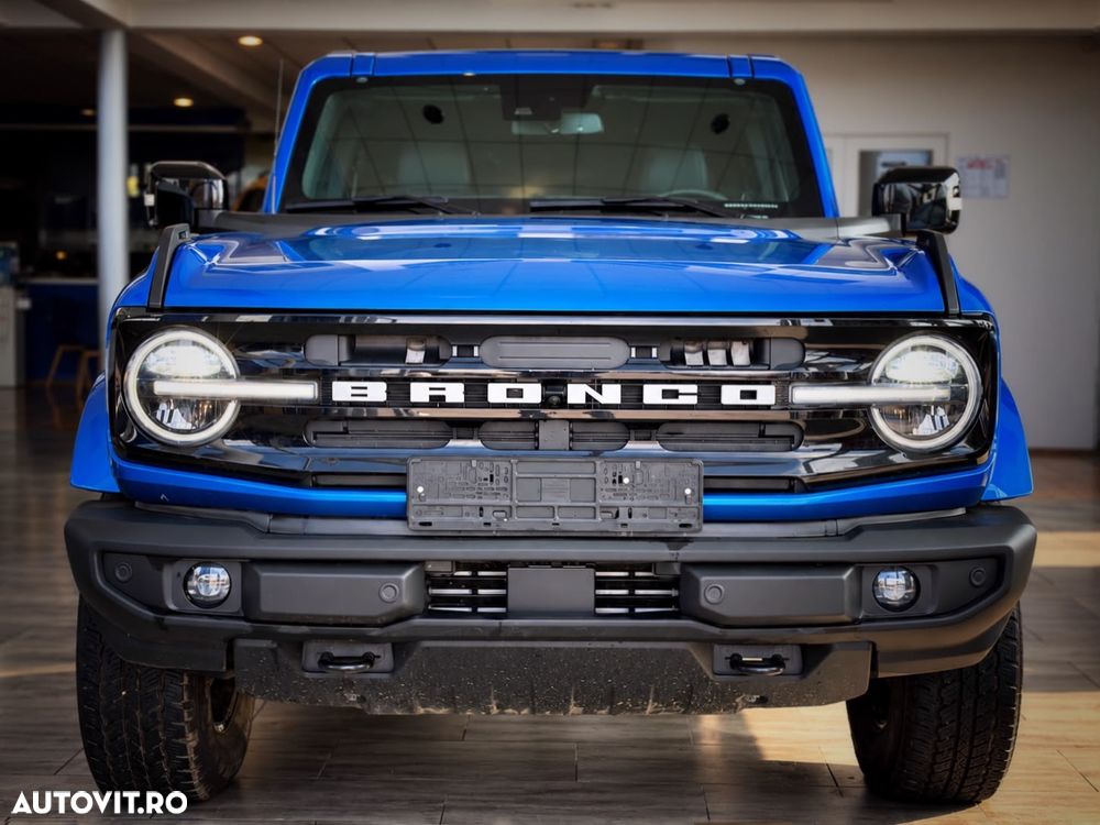 Ford Bronco