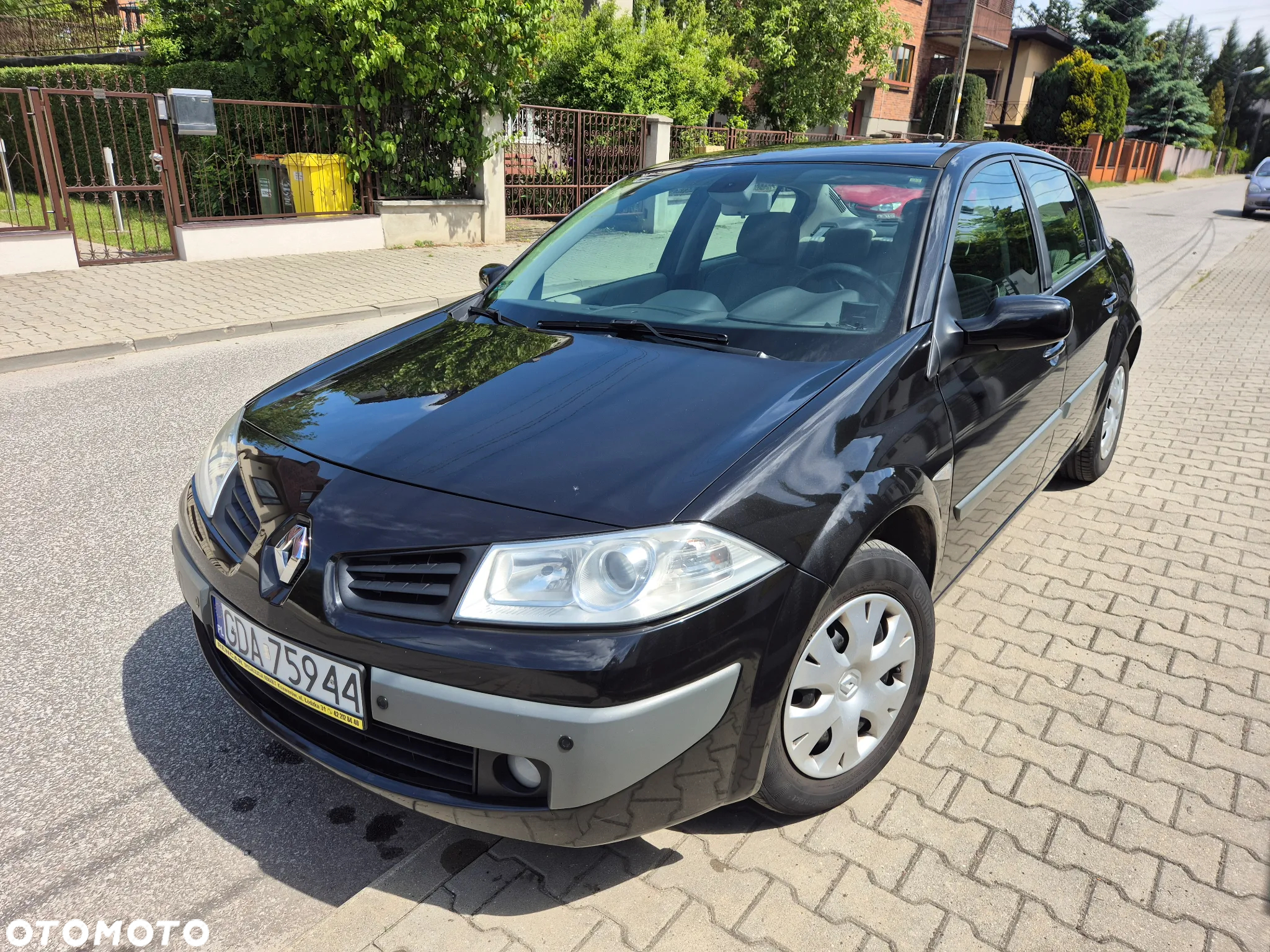 Renault Megane - 2