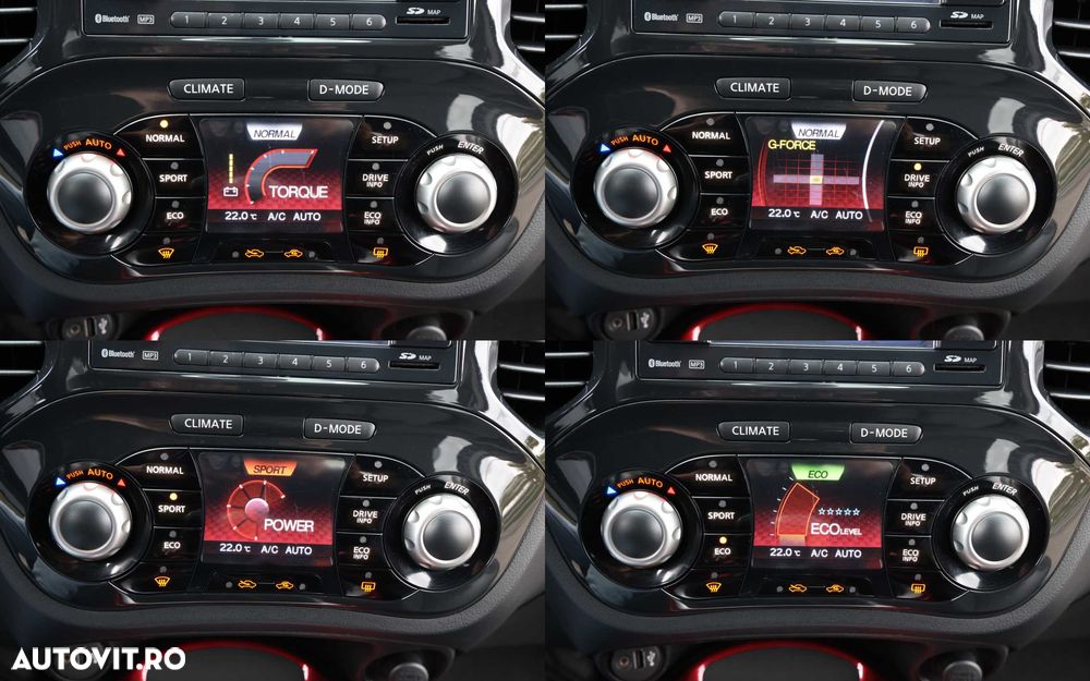 NISSAN Juke 2011 — imagine 8